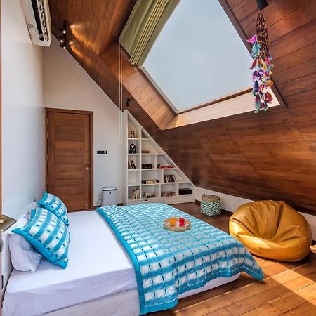 Saffronstays Happy Fields, Pune - Luxury Farmstay With Farm To Table Food Extérieur photo