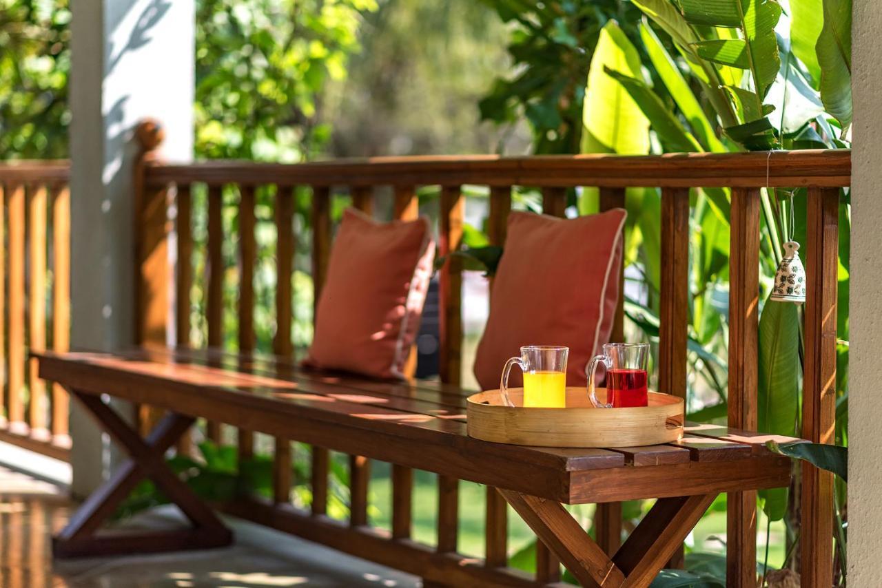 Saffronstays Happy Fields, Pune - Luxury Farmstay With Farm To Table Food Extérieur photo