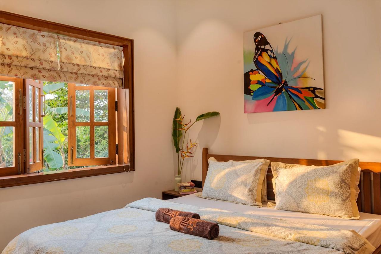 Saffronstays Happy Fields, Pune - Luxury Farmstay With Farm To Table Food Extérieur photo