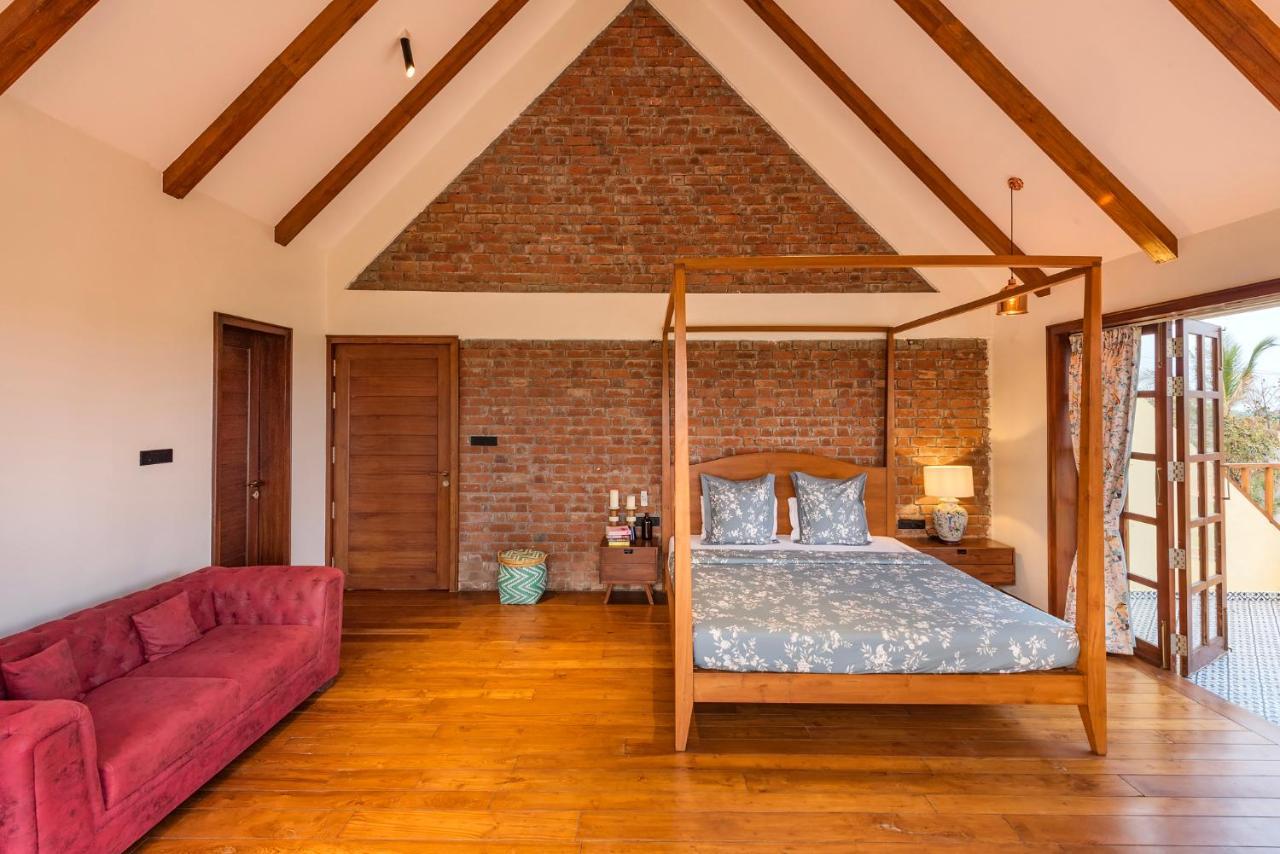 Saffronstays Happy Fields, Pune - Luxury Farmstay With Farm To Table Food Extérieur photo