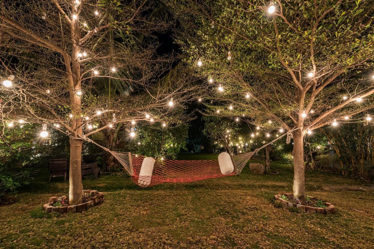 Saffronstays Happy Fields, Pune - Luxury Farmstay With Farm To Table Food Extérieur photo